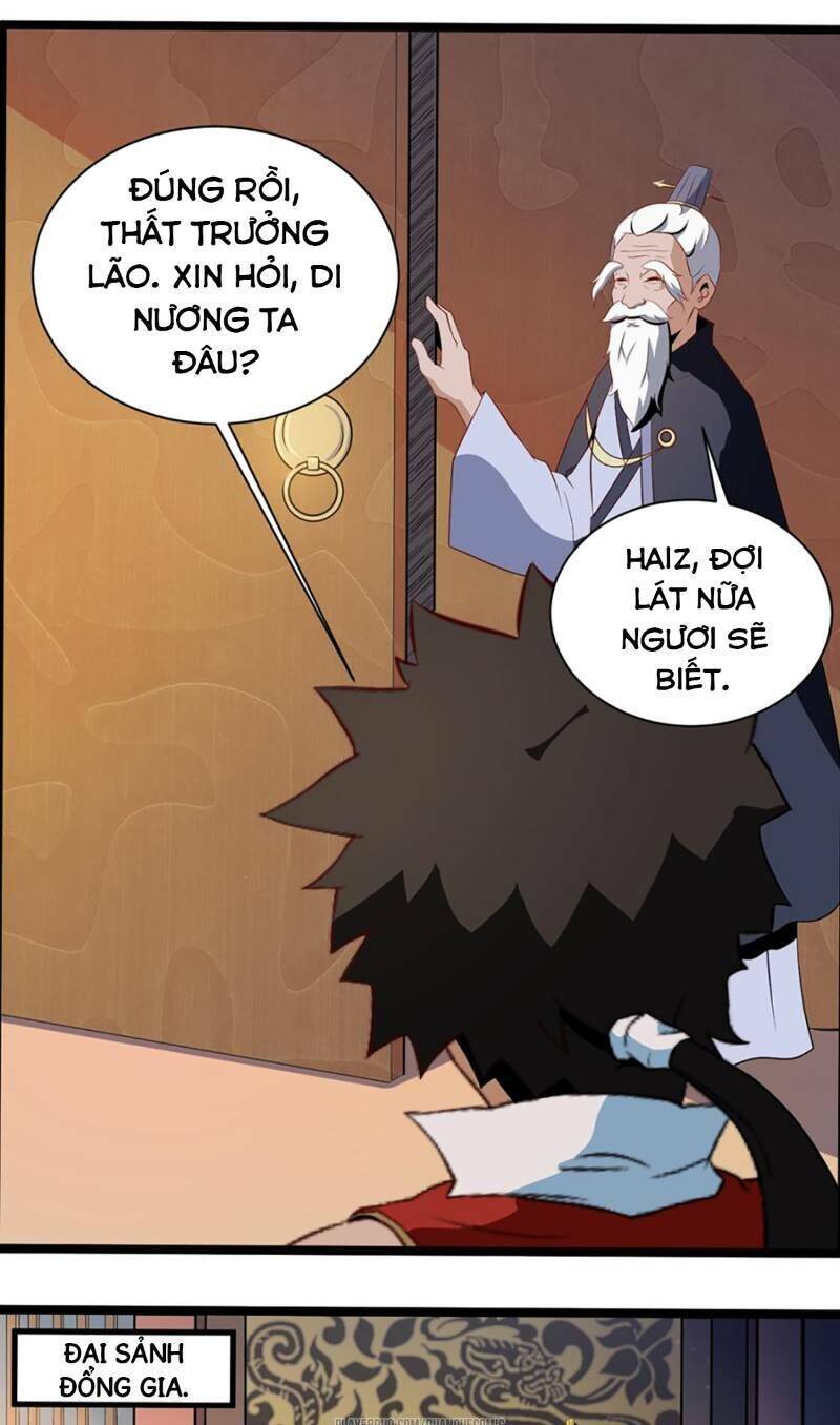 Nhân Hoàng Mạnh Nhất Chapter 5 - Trang 12