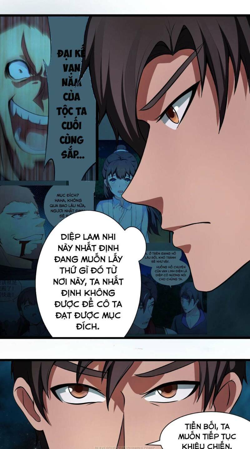 Nhân Hoàng Mạnh Nhất Chapter 50 - Trang 14