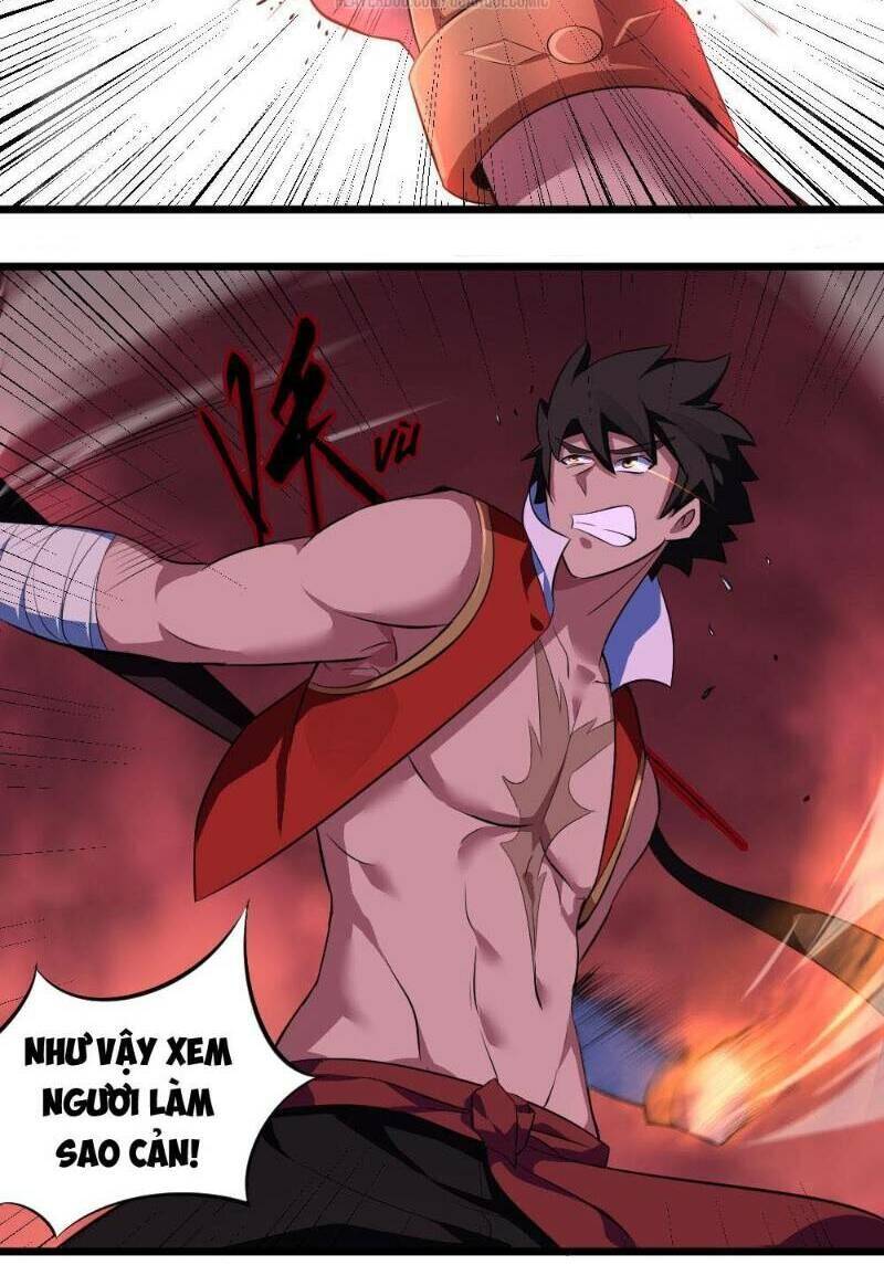 Nhân Hoàng Mạnh Nhất Chapter 36 - Trang 18