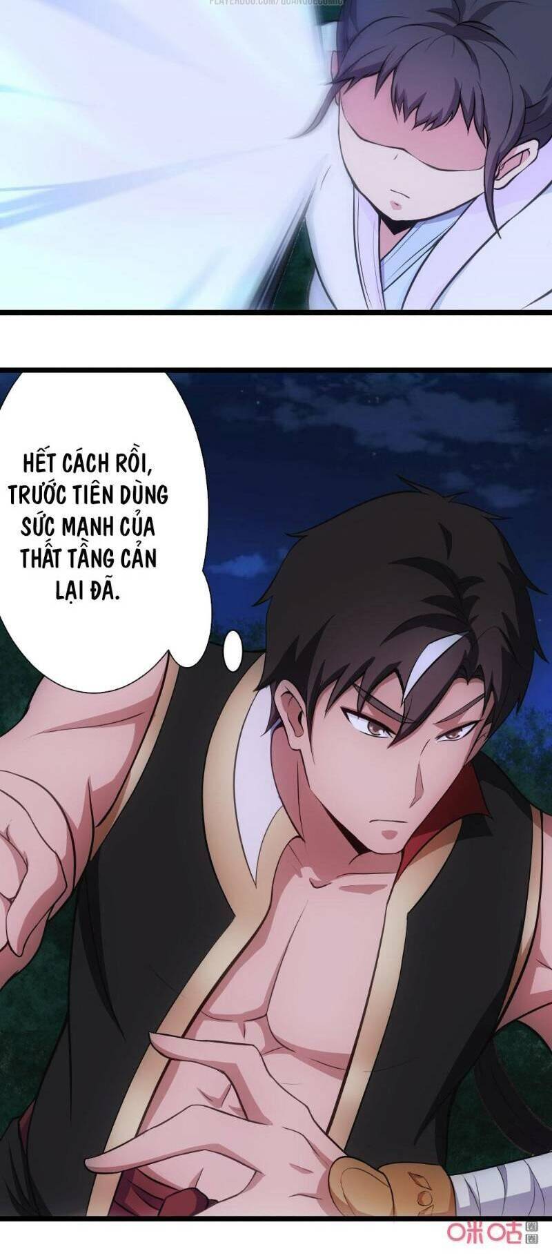 Nhân Hoàng Mạnh Nhất Chapter 43 - Trang 3