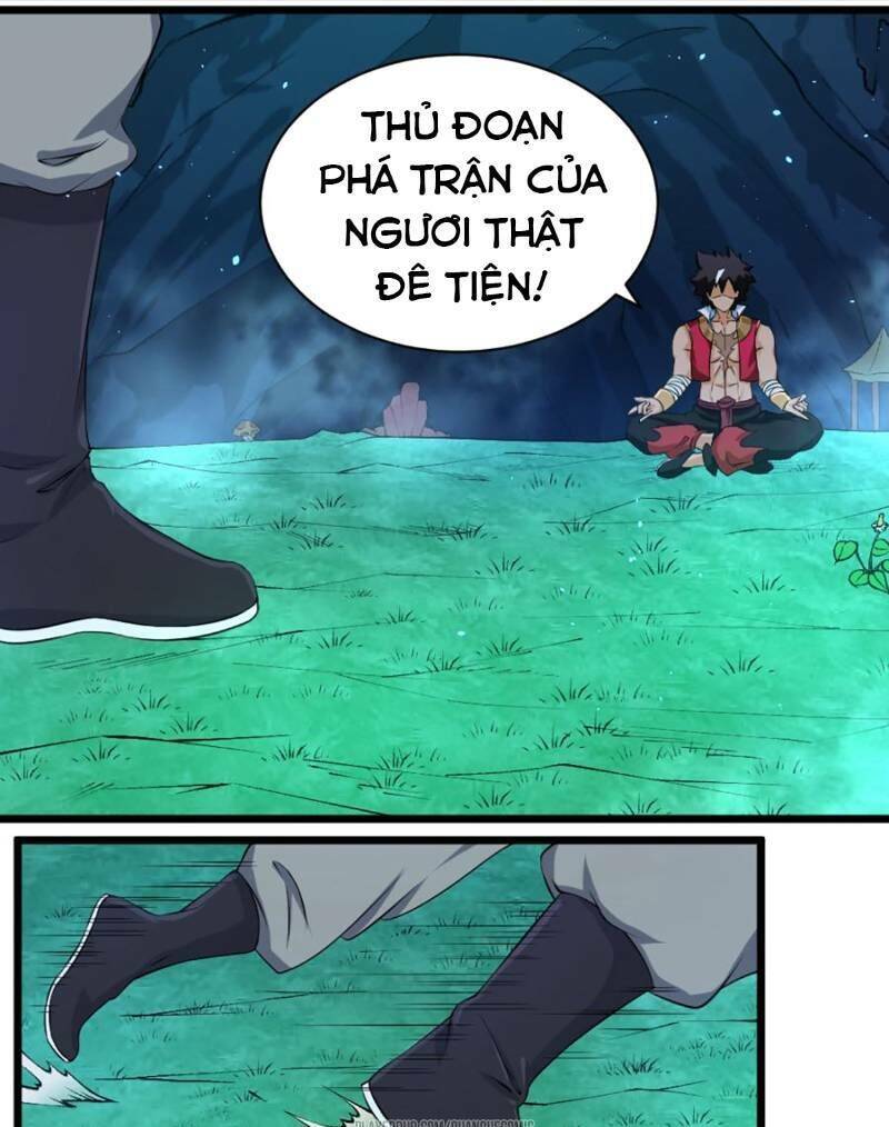 Nhân Hoàng Mạnh Nhất Chapter 20 - Trang 0