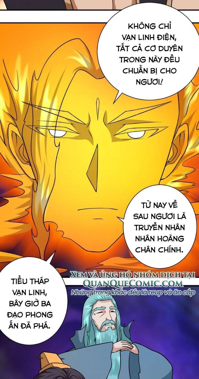 Nhân Hoàng Mạnh Nhất Chapter 65 - Trang 20