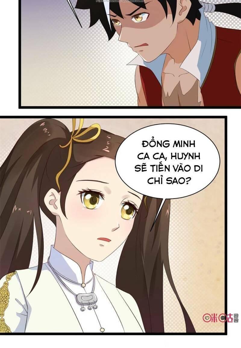 Nhân Hoàng Mạnh Nhất Chapter 6 - Trang 5