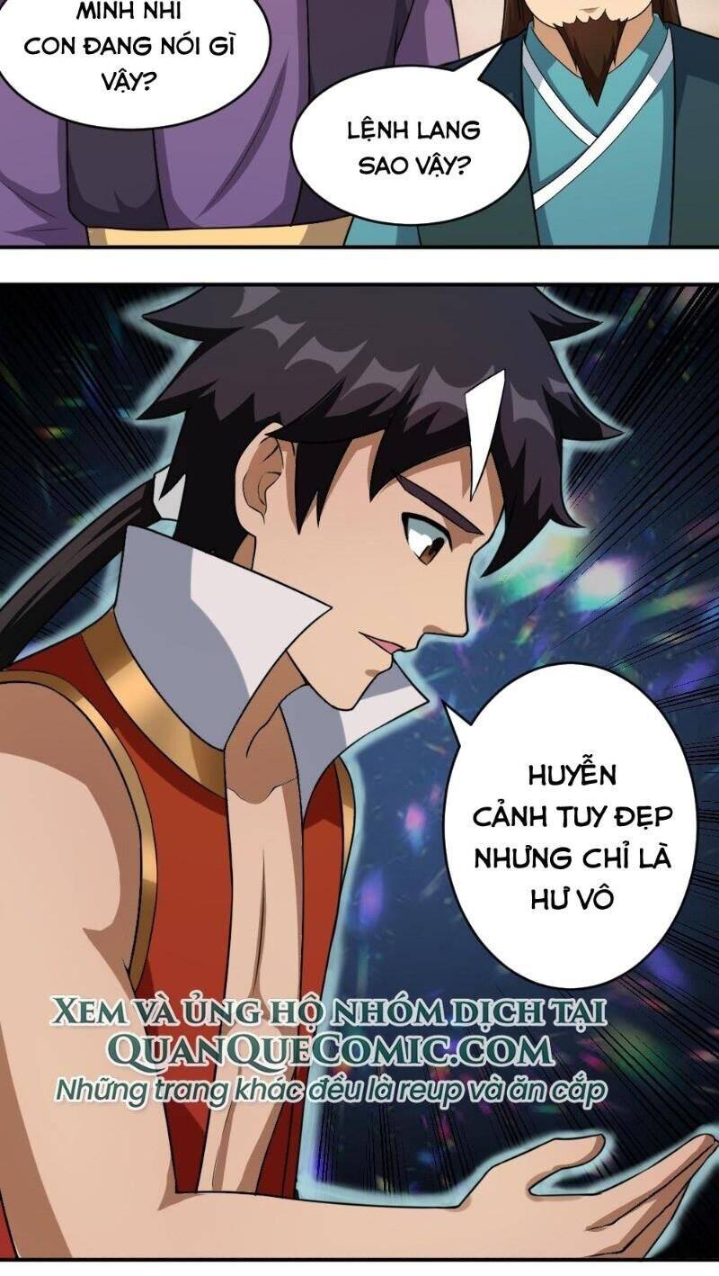 Nhân Hoàng Mạnh Nhất Chapter 64 - Trang 13