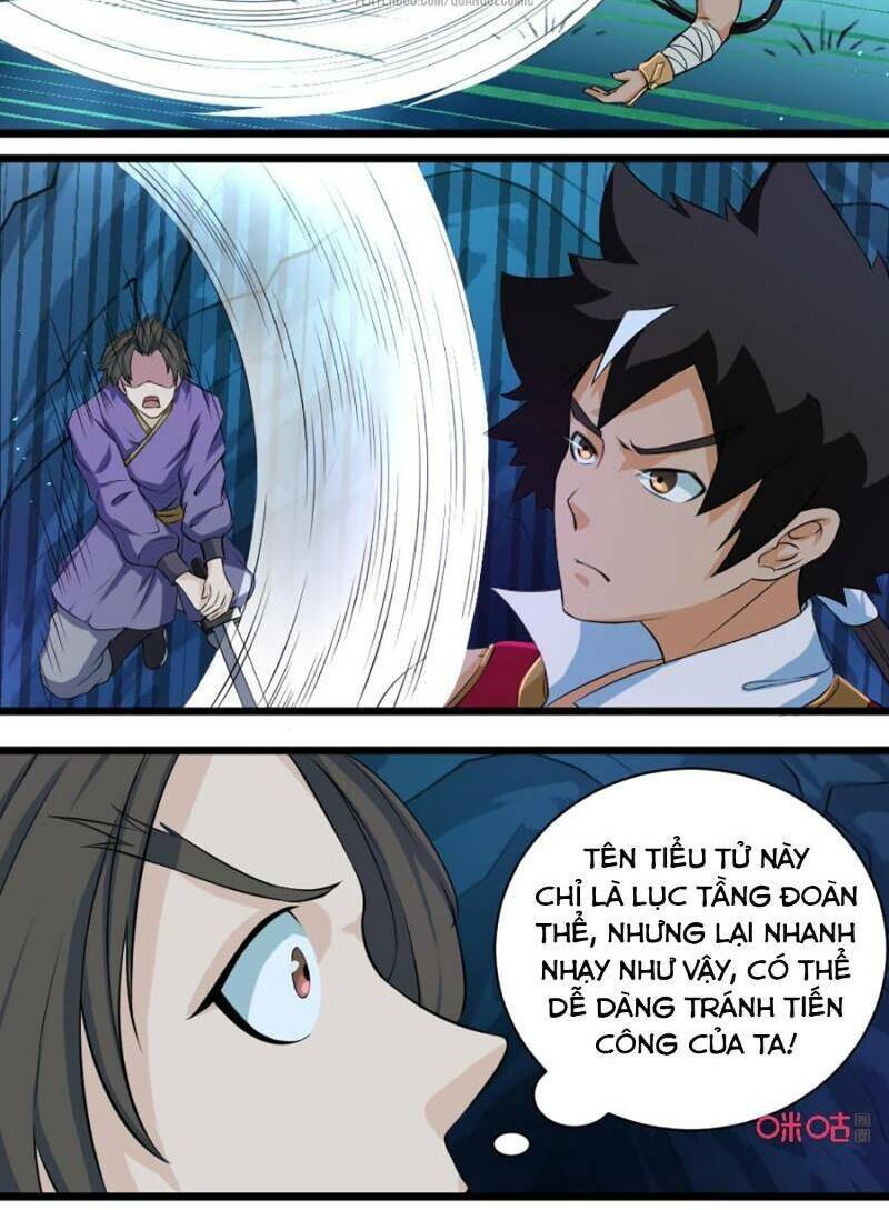 Nhân Hoàng Mạnh Nhất Chapter 20 - Trang 3