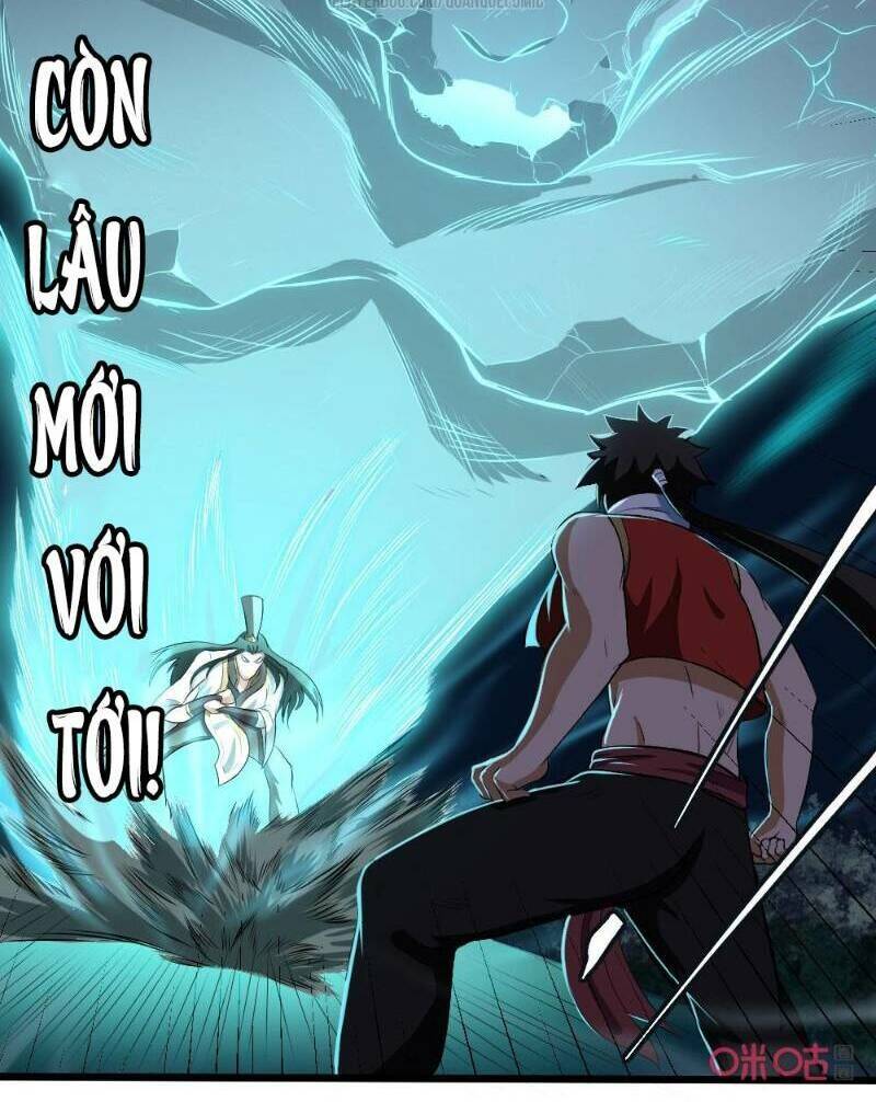 Nhân Hoàng Mạnh Nhất Chapter 27 - Trang 7