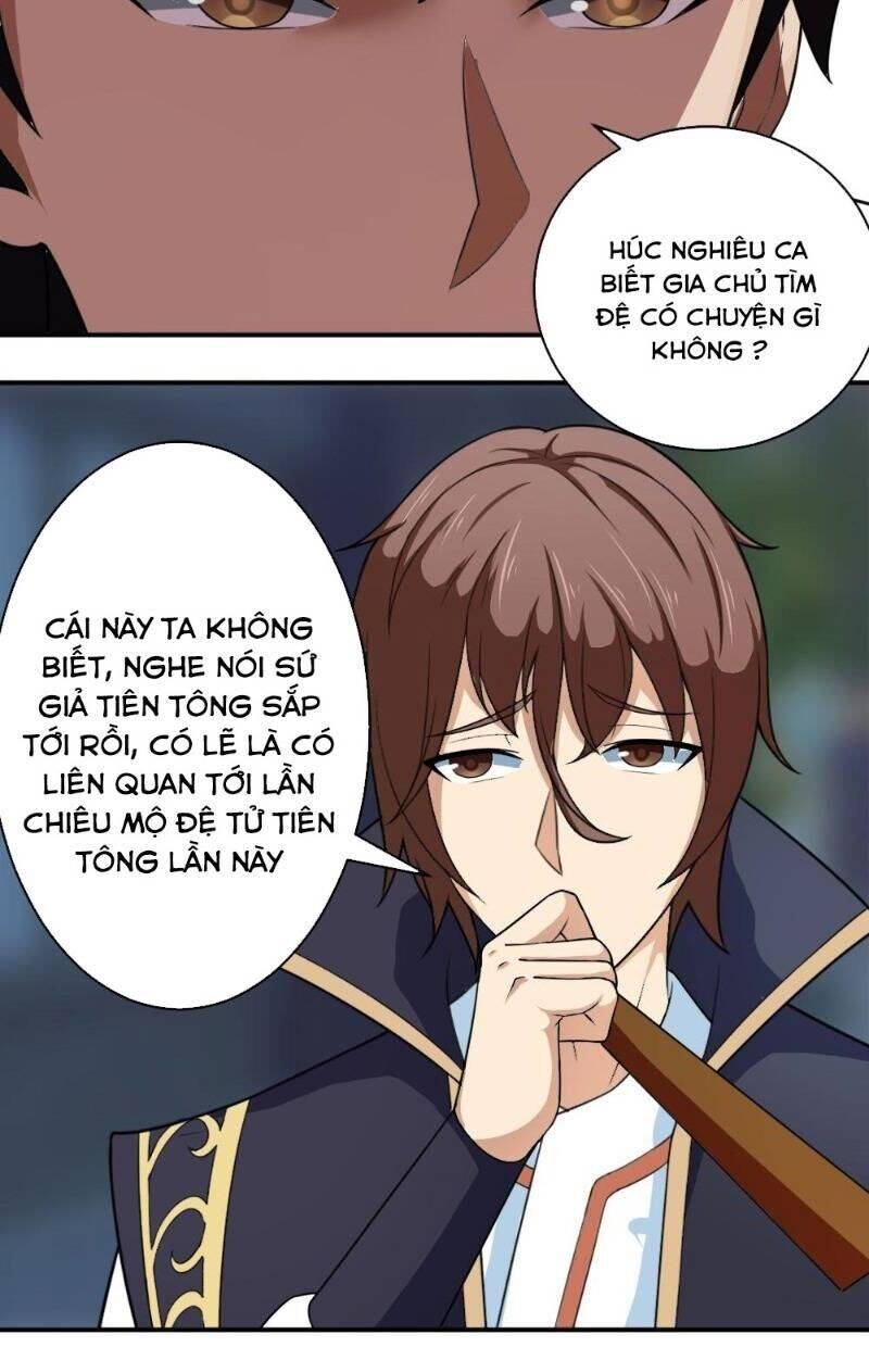 Nhân Hoàng Mạnh Nhất Chapter 62 - Trang 15