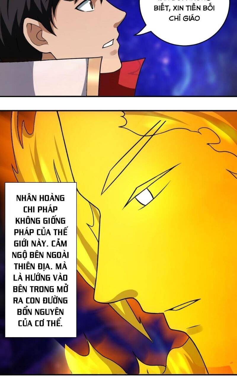 Nhân Hoàng Mạnh Nhất Chapter 65 - Trang 7