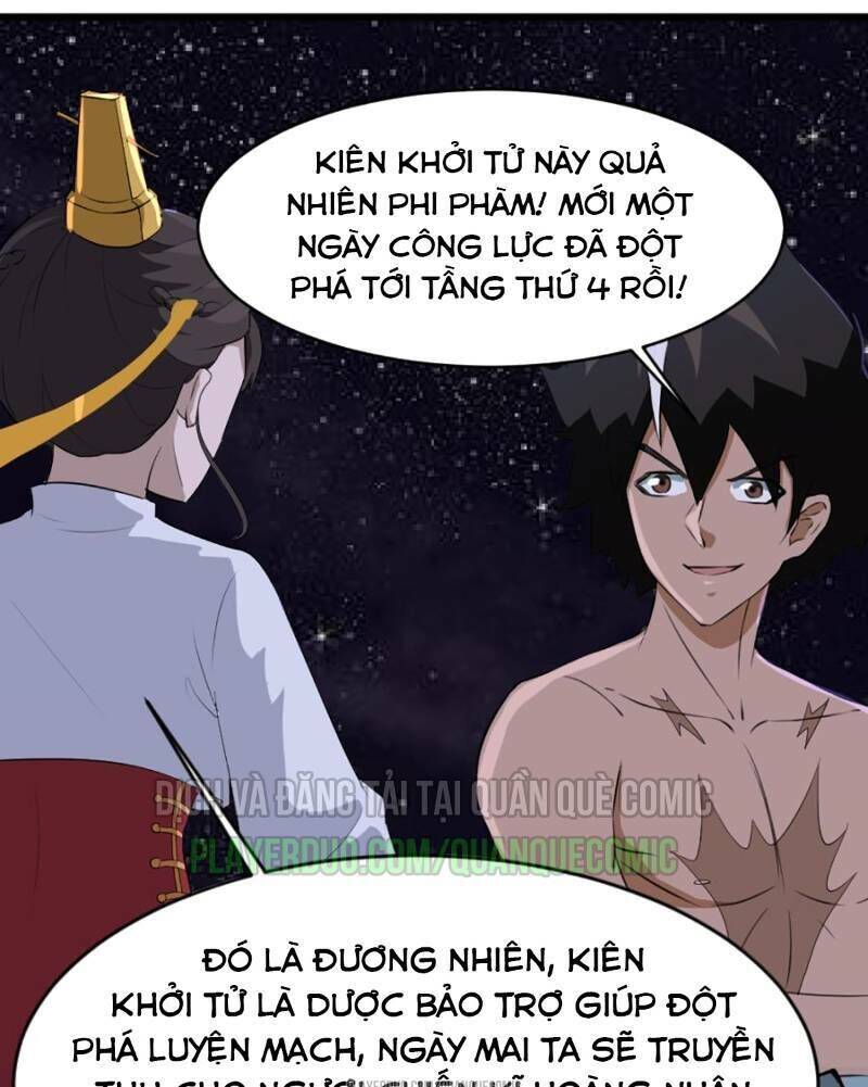 Nhân Hoàng Mạnh Nhất Chapter 10 - Trang 20