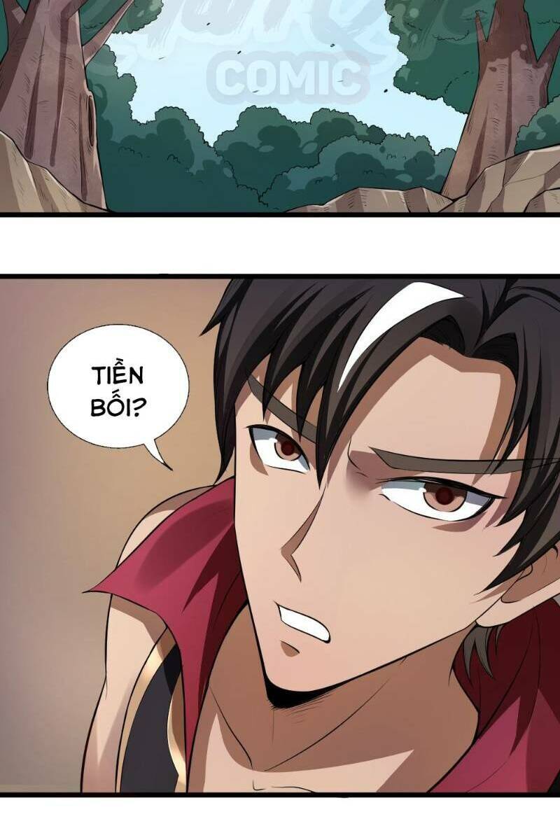 Nhân Hoàng Mạnh Nhất Chapter 54 - Trang 22