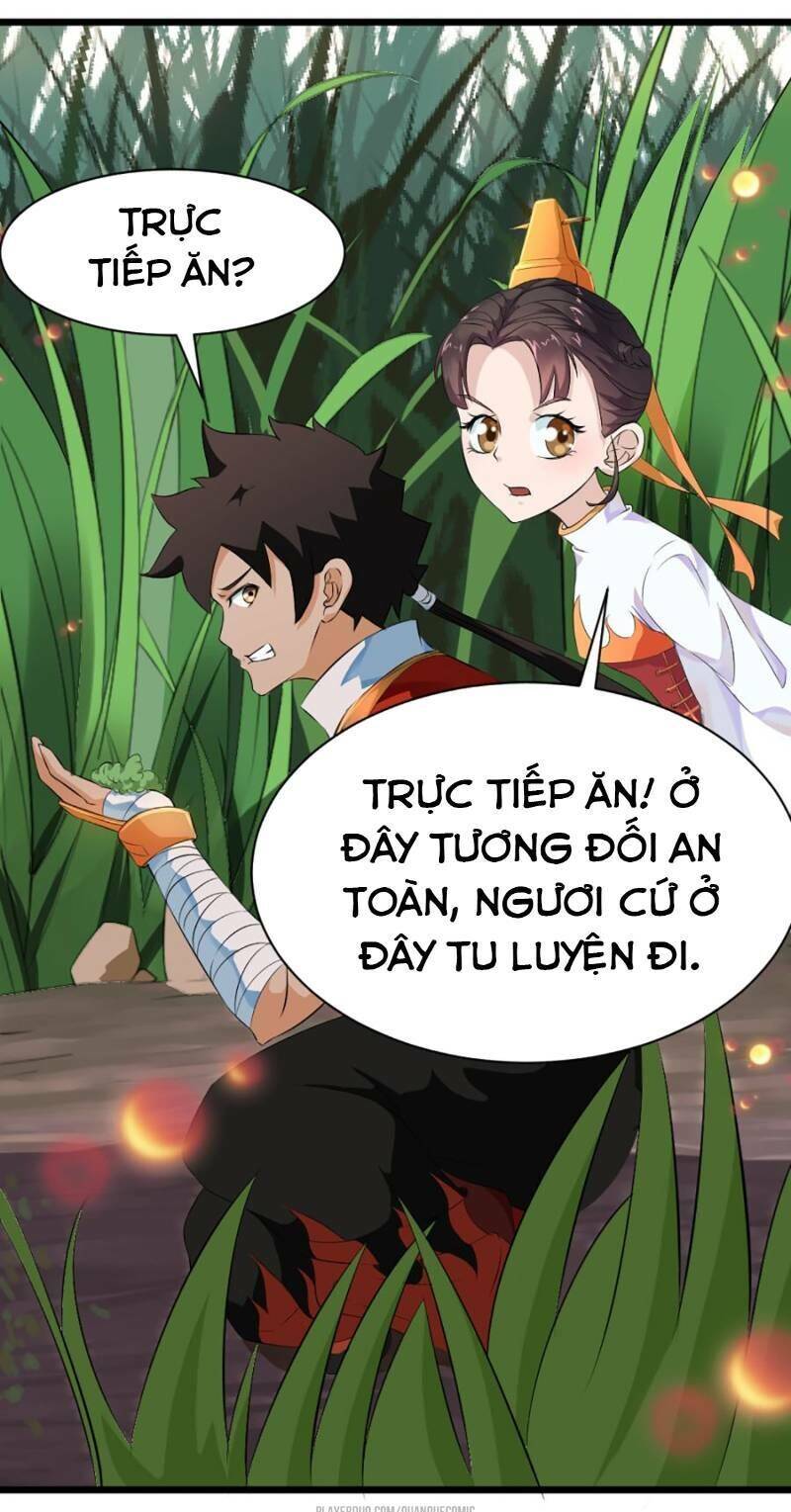 Nhân Hoàng Mạnh Nhất Chapter 14 - Trang 13