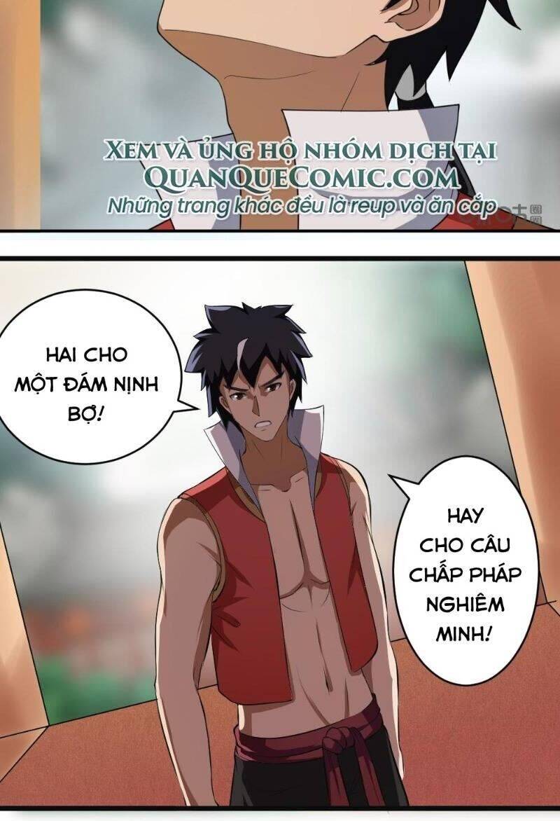 Nhân Hoàng Mạnh Nhất Chapter 63 - Trang 17