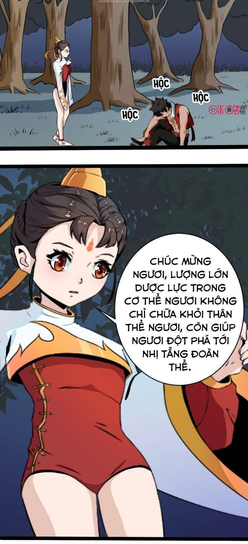 Nhân Hoàng Mạnh Nhất Chapter 2 - Trang 19