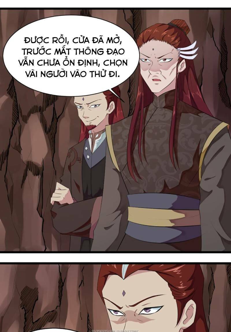 Nhân Hoàng Mạnh Nhất Chapter 13 - Trang 17