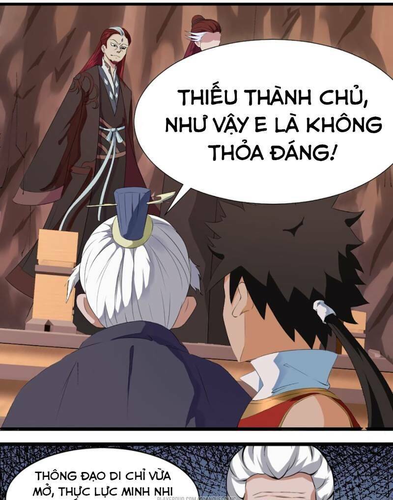 Nhân Hoàng Mạnh Nhất Chapter 13 - Trang 19