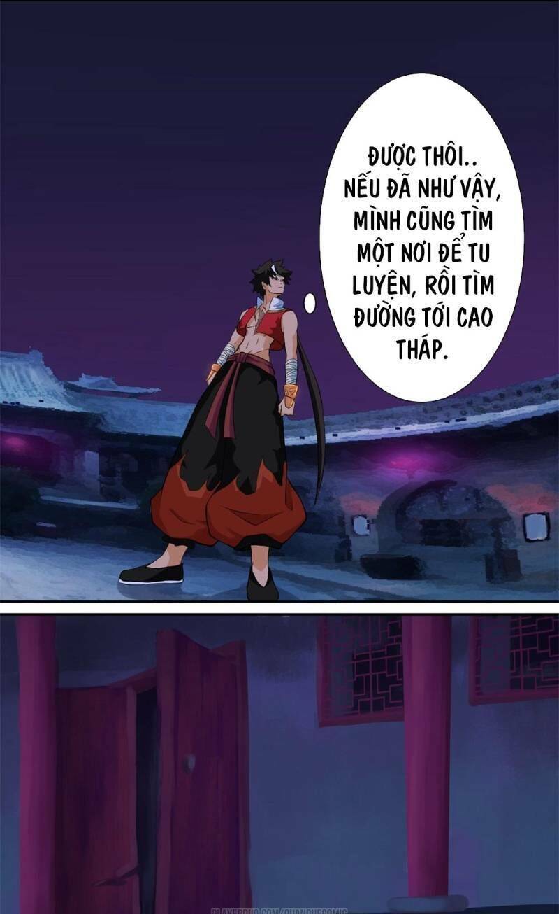 Nhân Hoàng Mạnh Nhất Chapter 22 - Trang 11