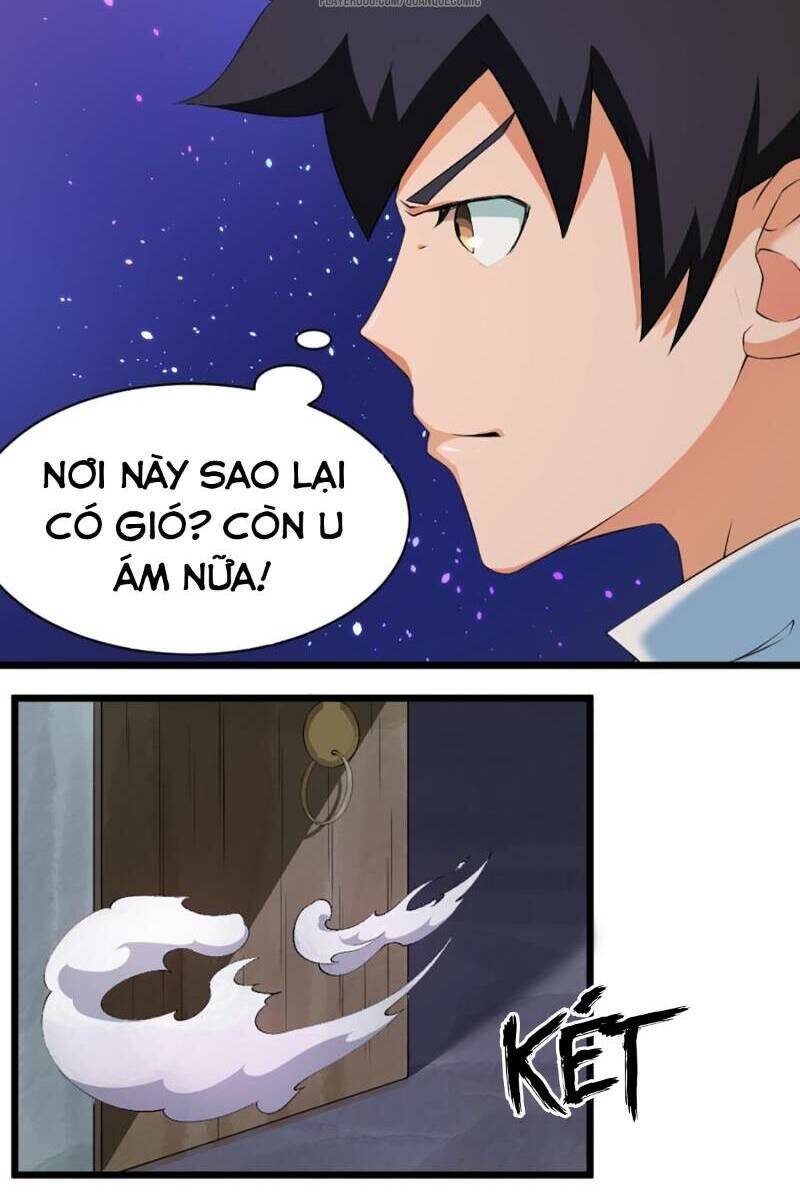 Nhân Hoàng Mạnh Nhất Chapter 18 - Trang 5