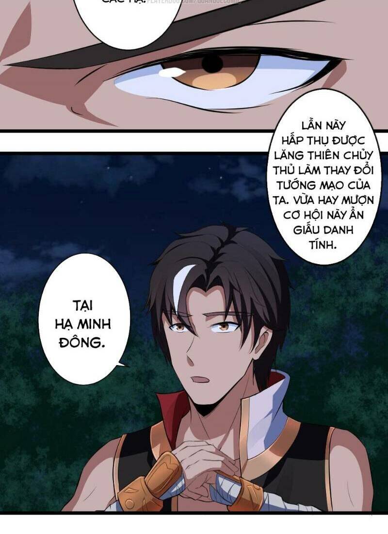 Nhân Hoàng Mạnh Nhất Chapter 40 - Trang 24