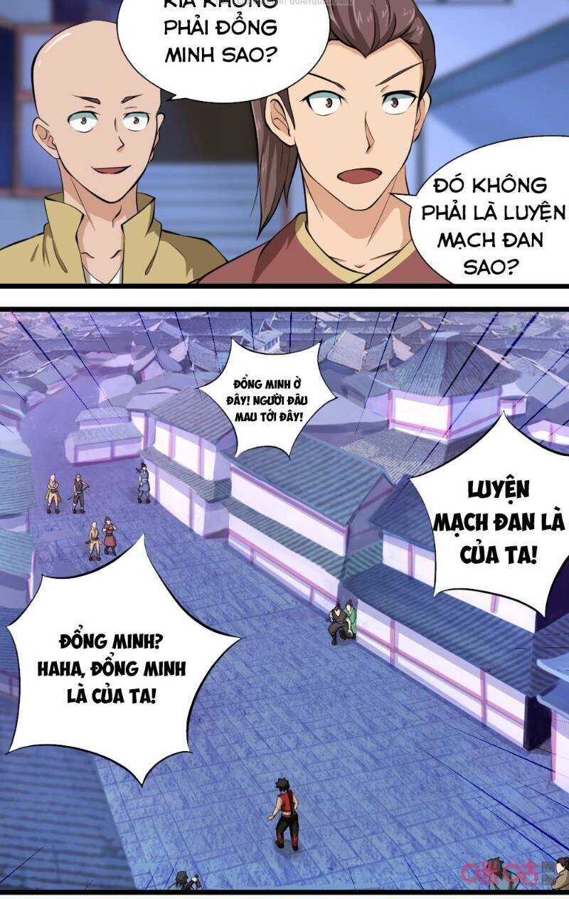 Nhân Hoàng Mạnh Nhất Chapter 21 - Trang 6