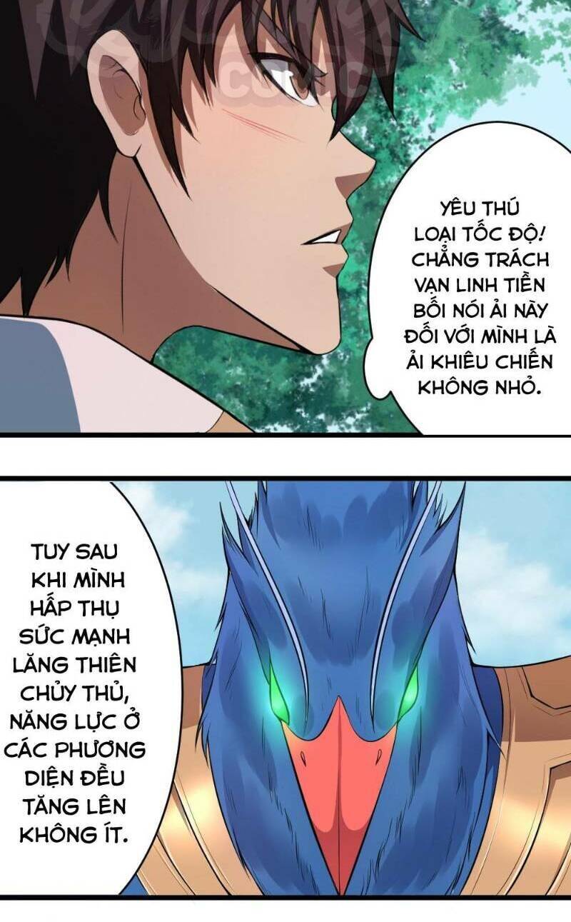 Nhân Hoàng Mạnh Nhất Chapter 53 - Trang 3