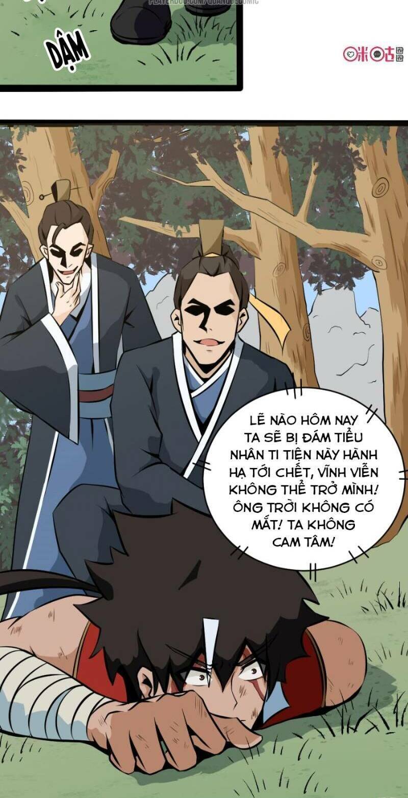 Nhân Hoàng Mạnh Nhất Chapter 1 - Trang 41