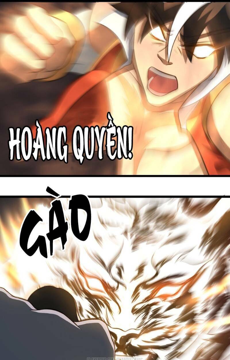 Nhân Hoàng Mạnh Nhất Chapter 27 - Trang 22