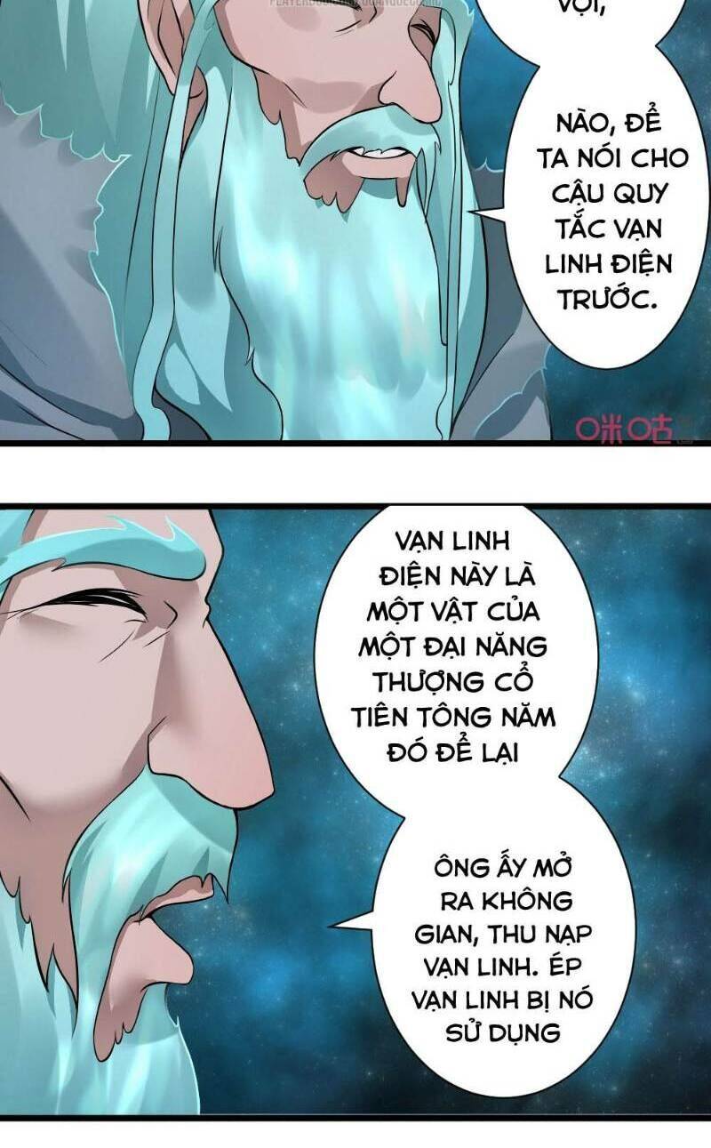 Nhân Hoàng Mạnh Nhất Chapter 50 - Trang 9