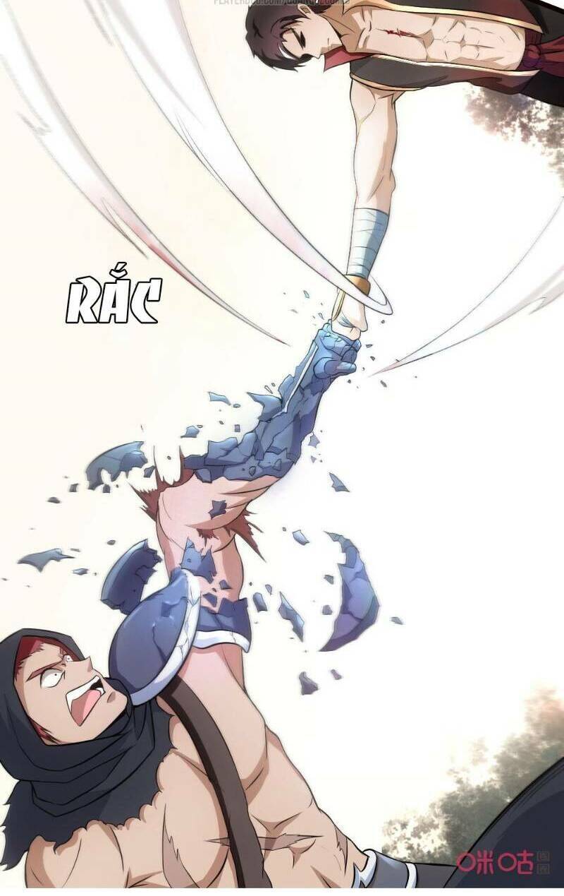 Nhân Hoàng Mạnh Nhất Chapter 46 - Trang 4