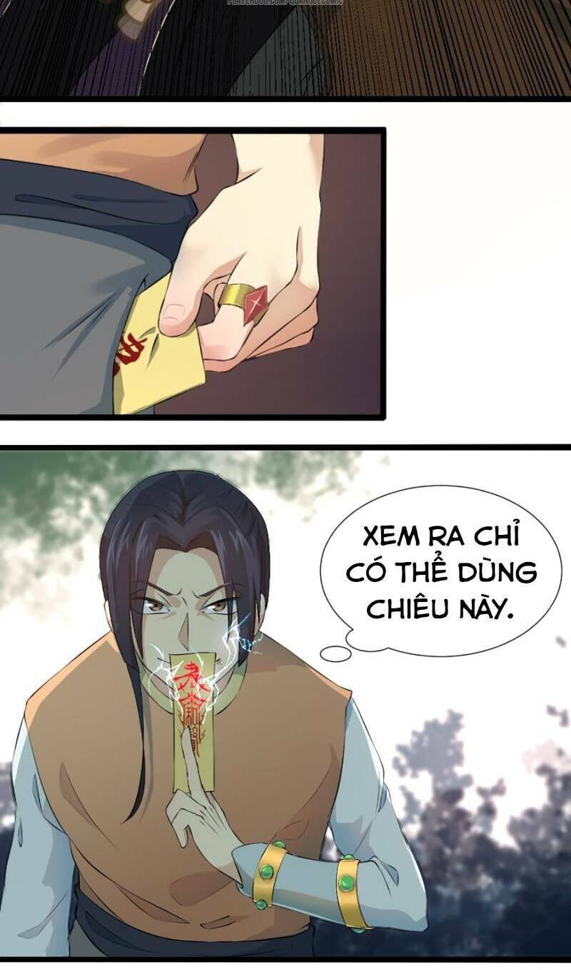 Nhân Hoàng Mạnh Nhất Chapter 9 - Trang 9