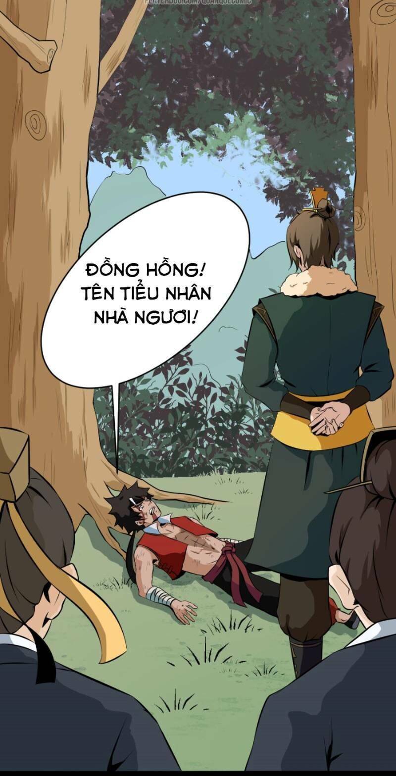 Nhân Hoàng Mạnh Nhất Chapter 1 - Trang 39