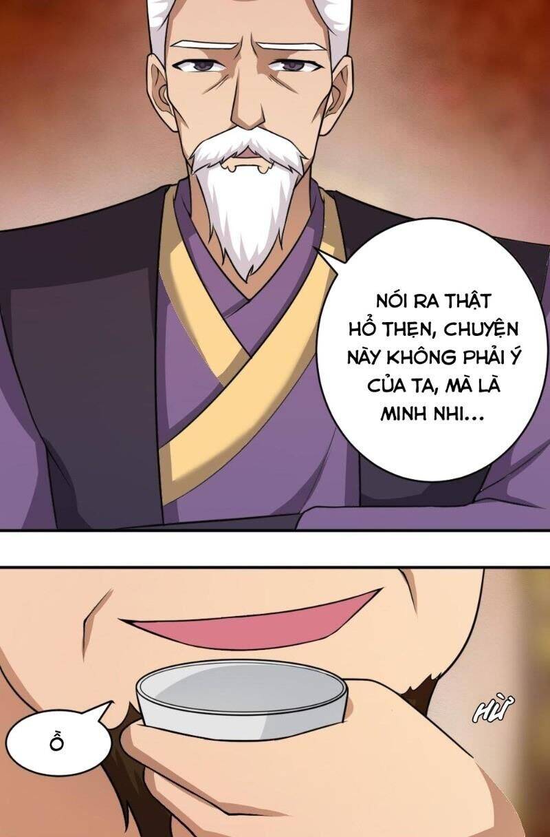 Nhân Hoàng Mạnh Nhất Chapter 64 - Trang 9