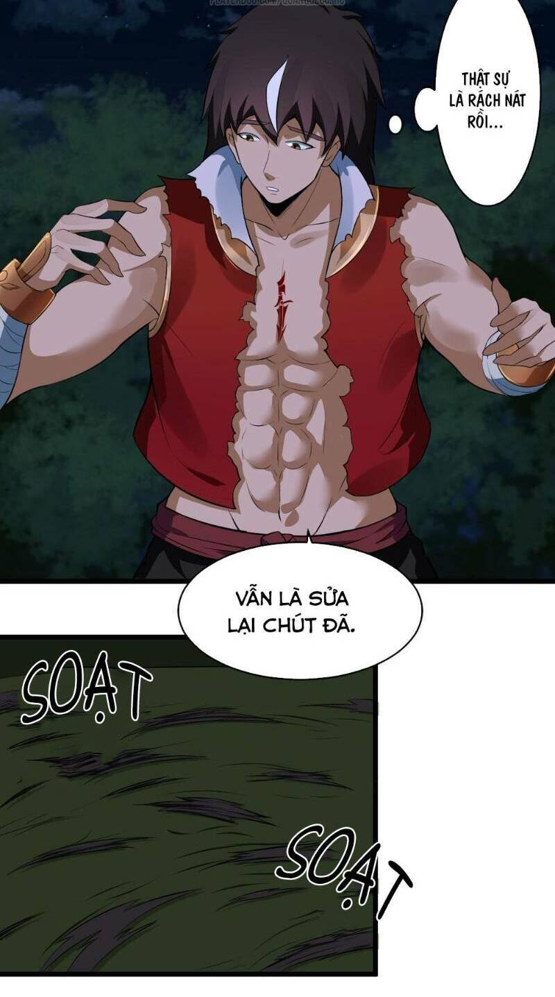 Nhân Hoàng Mạnh Nhất Chapter 40 - Trang 5