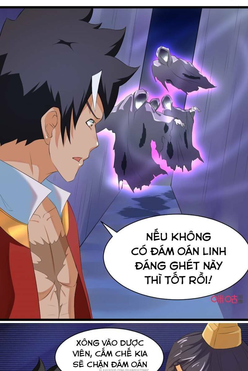 Nhân Hoàng Mạnh Nhất Chapter 18 - Trang 15