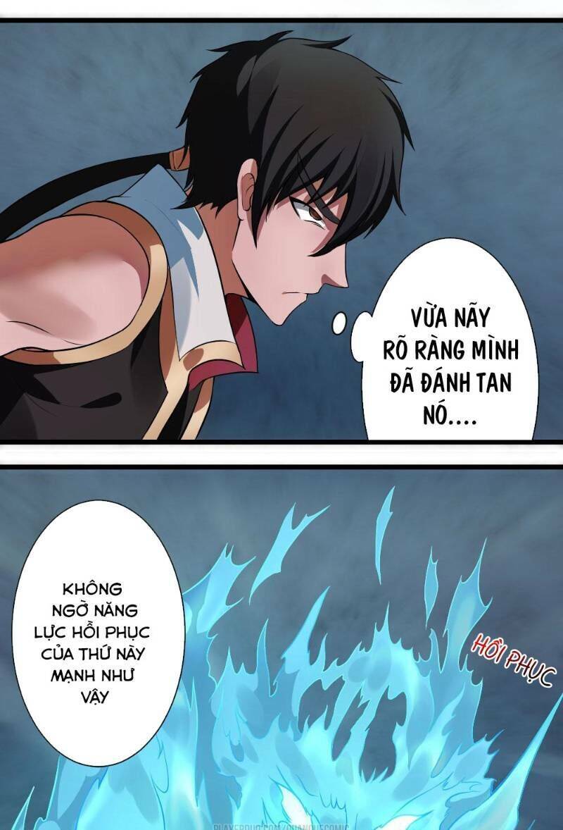 Nhân Hoàng Mạnh Nhất Chapter 48 - Trang 18