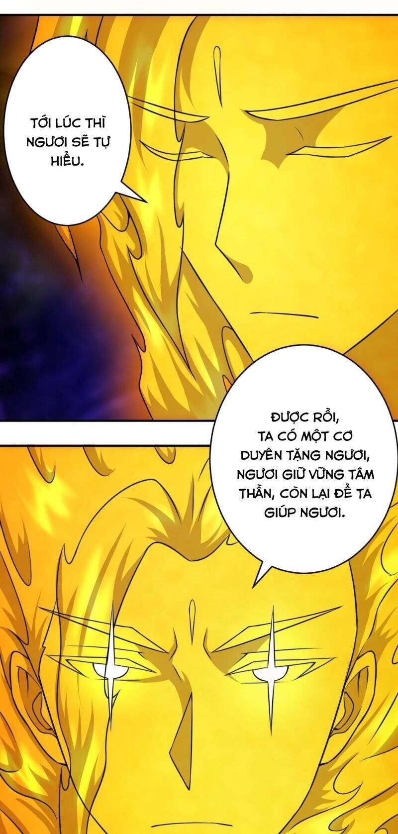 Nhân Hoàng Mạnh Nhất Chapter 65 - Trang 12