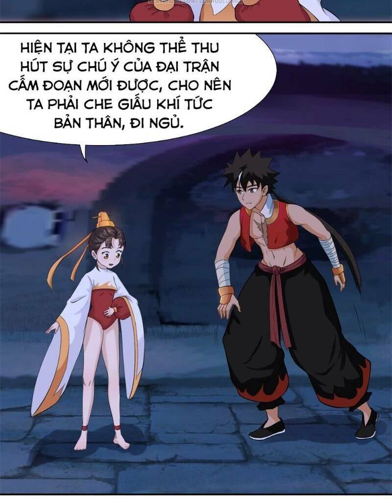 Nhân Hoàng Mạnh Nhất Chapter 22 - Trang 8