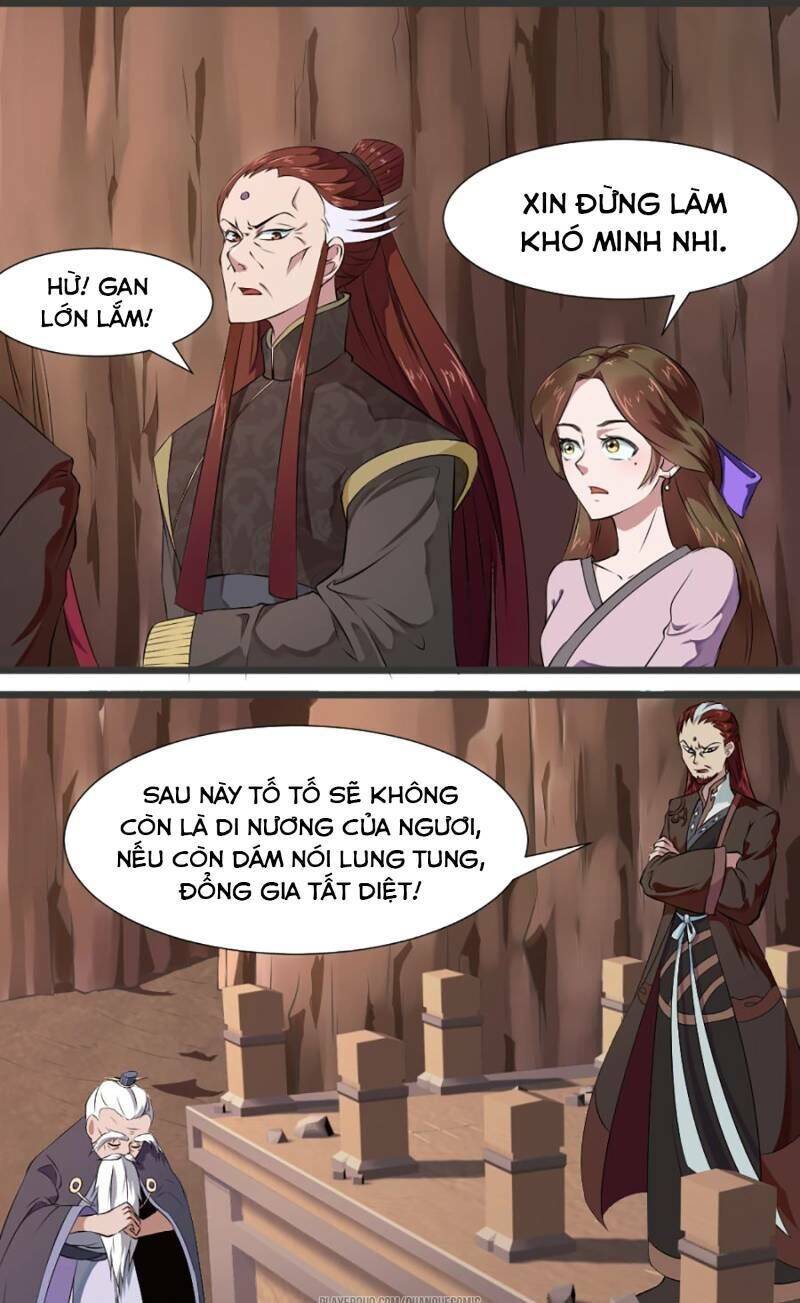 Nhân Hoàng Mạnh Nhất Chapter 13 - Trang 10