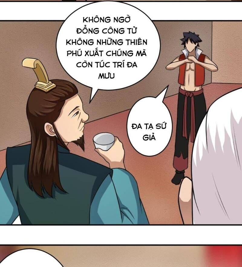 Nhân Hoàng Mạnh Nhất Chapter 64 - Trang 10