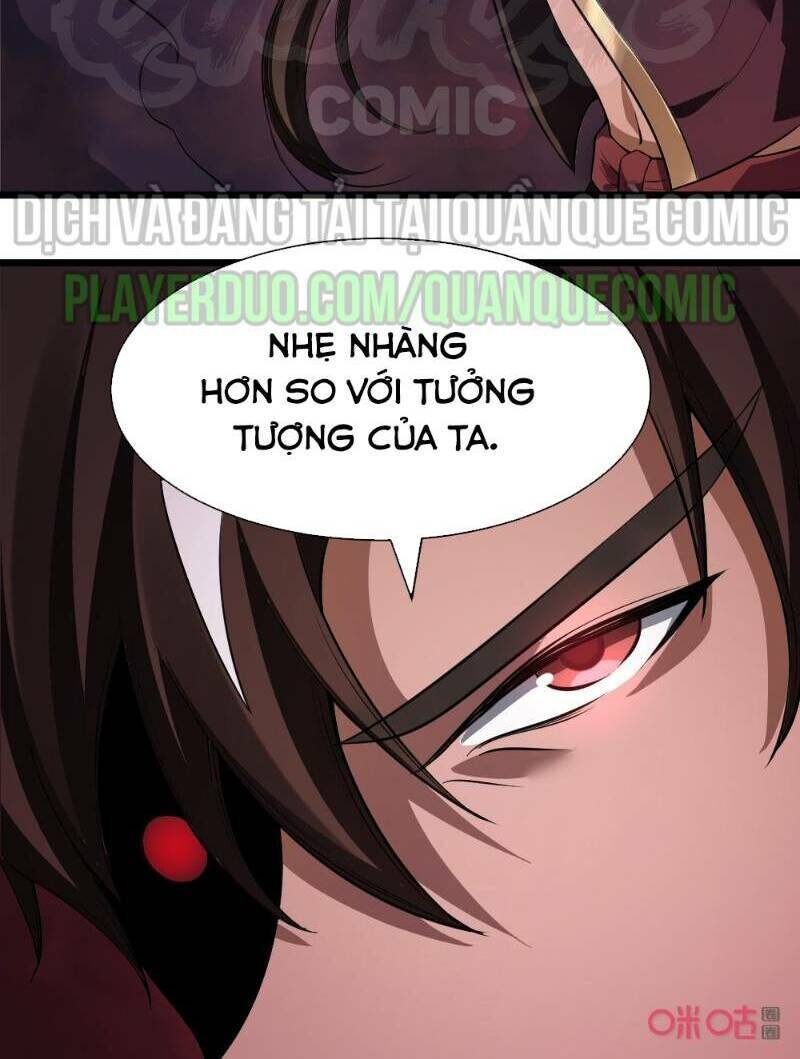 Nhân Hoàng Mạnh Nhất Chapter 56 - Trang 23