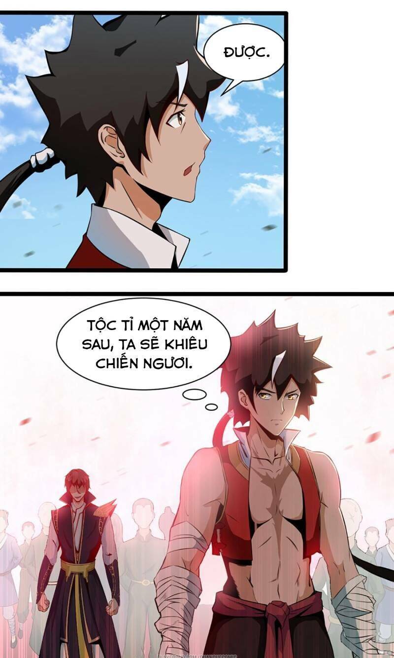 Nhân Hoàng Mạnh Nhất Chapter 5 - Trang 8