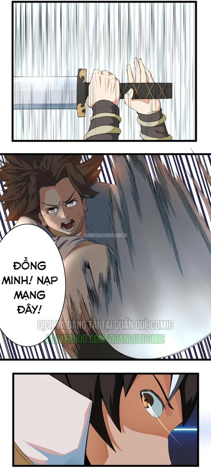 Nhân Hoàng Mạnh Nhất Chapter 15 - Trang 0