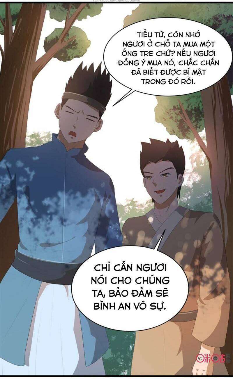 Nhân Hoàng Mạnh Nhất Chapter 8 - Trang 19