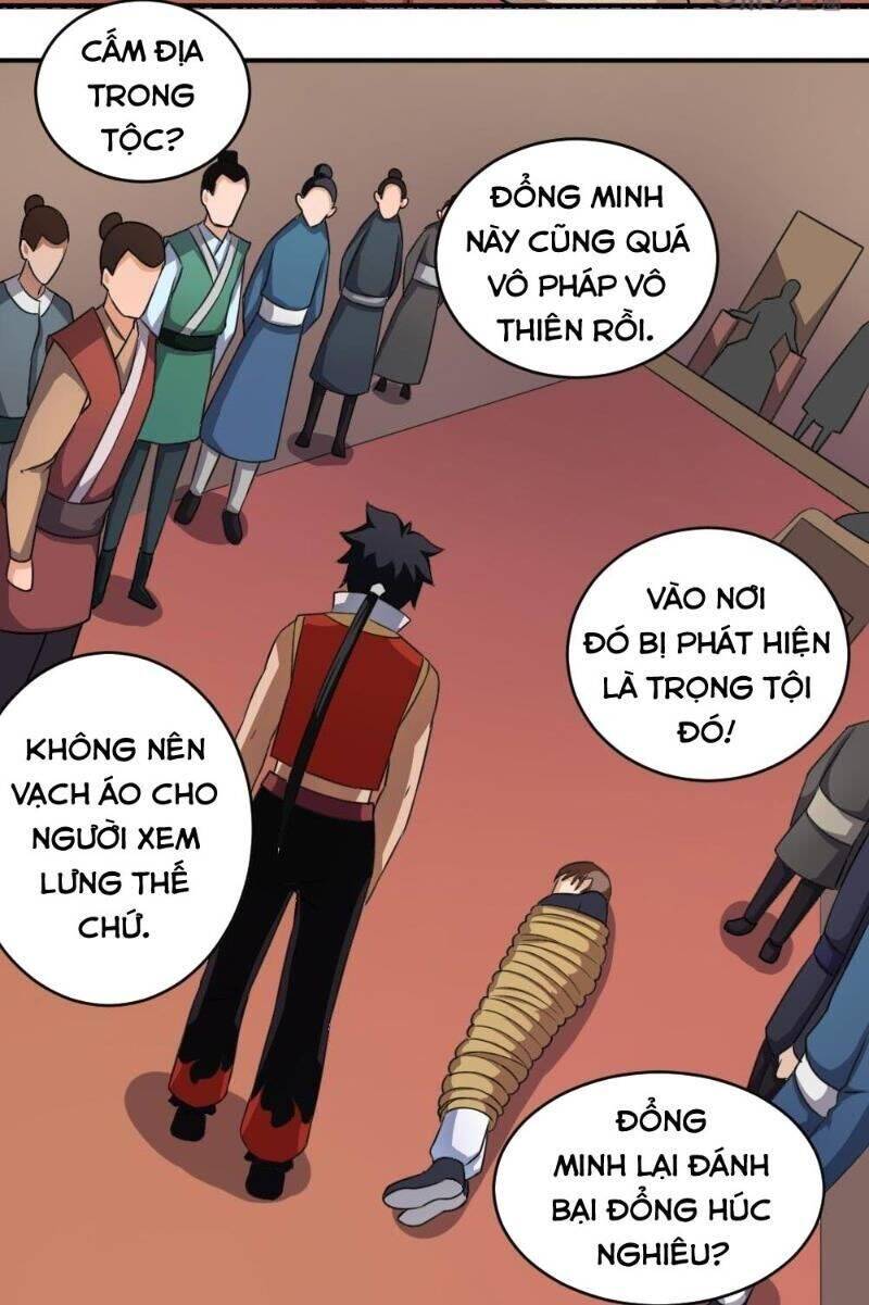 Nhân Hoàng Mạnh Nhất Chapter 63 - Trang 8