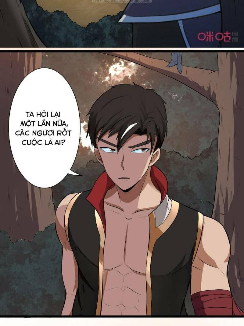 Nhân Hoàng Mạnh Nhất Chapter 45 - Trang 15