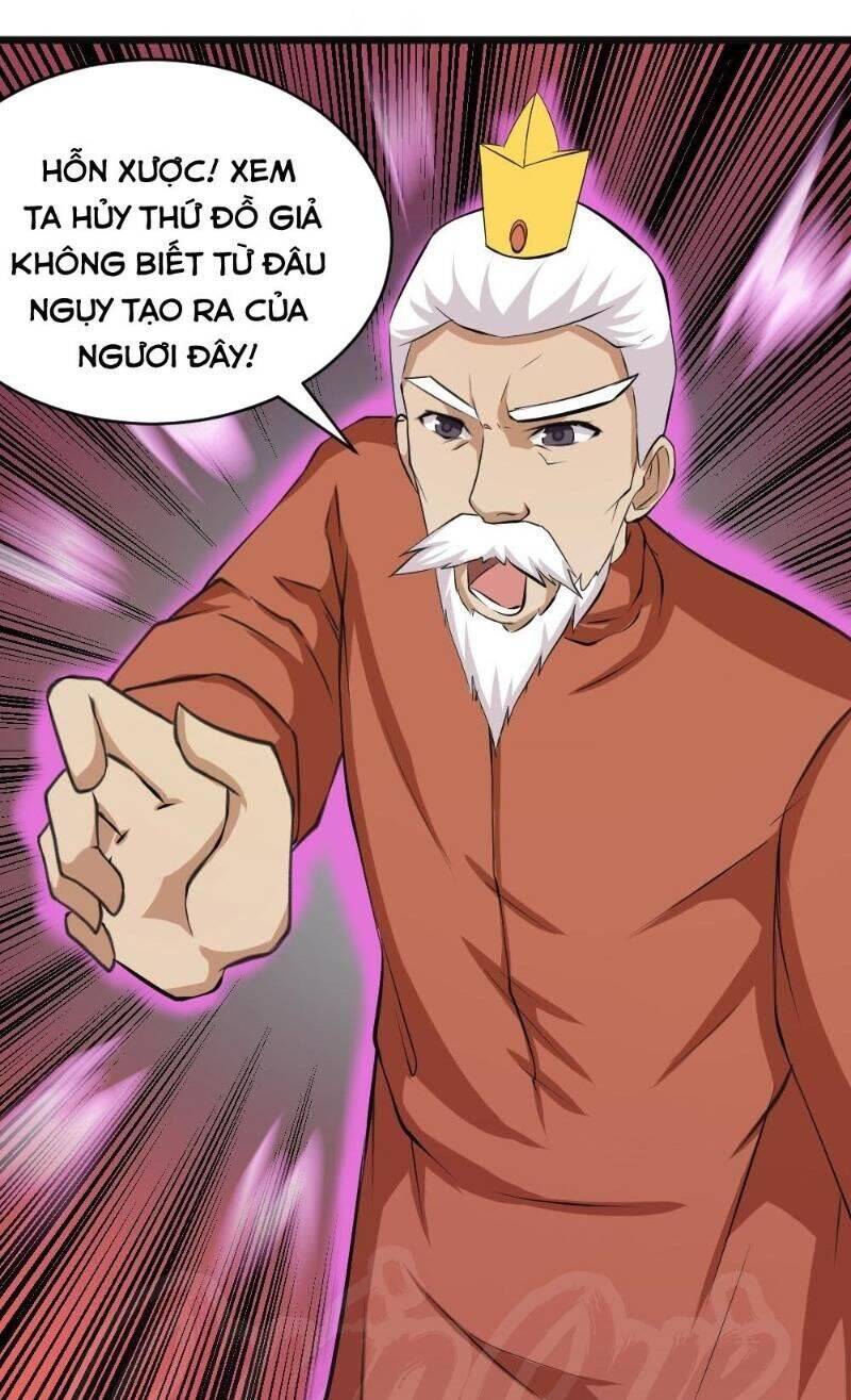 Nhân Hoàng Mạnh Nhất Chapter 63 - Trang 22