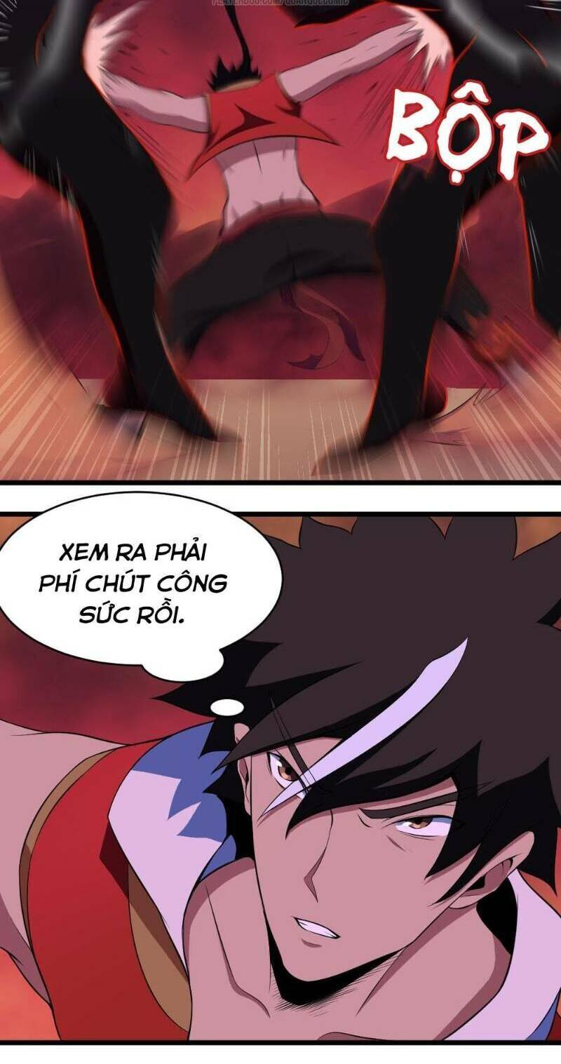 Nhân Hoàng Mạnh Nhất Chapter 35 - Trang 9