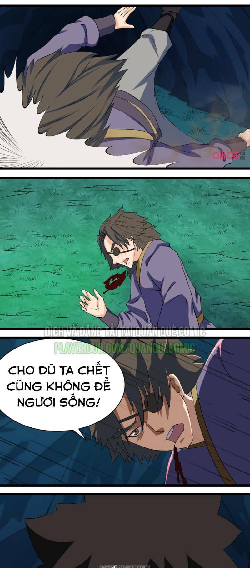 Nhân Hoàng Mạnh Nhất Chapter 20 - Trang 17