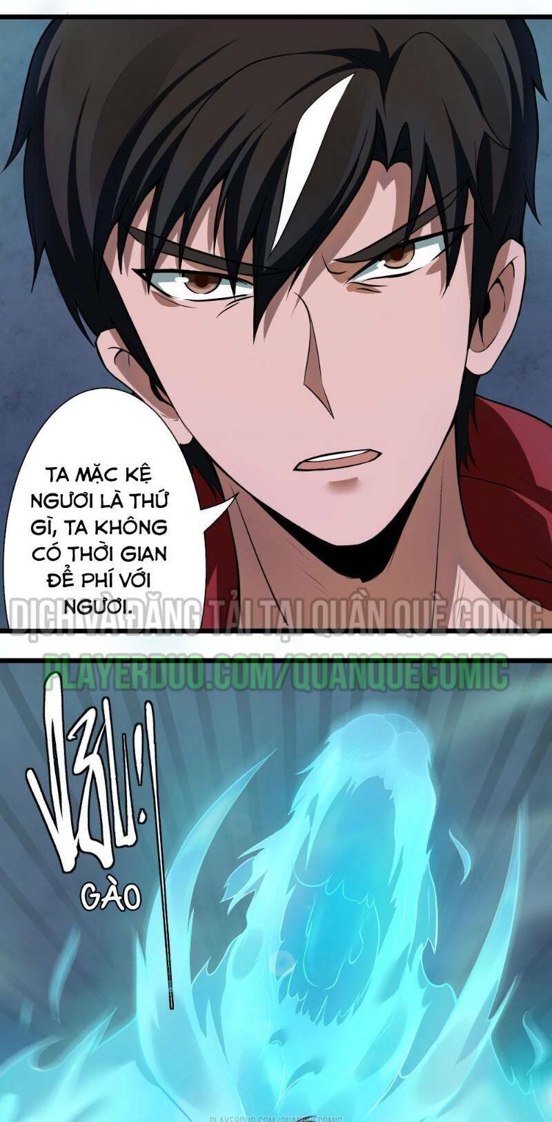 Nhân Hoàng Mạnh Nhất Chapter 48 - Trang 10