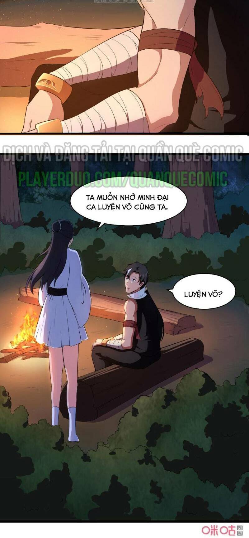 Nhân Hoàng Mạnh Nhất Chapter 42 - Trang 1