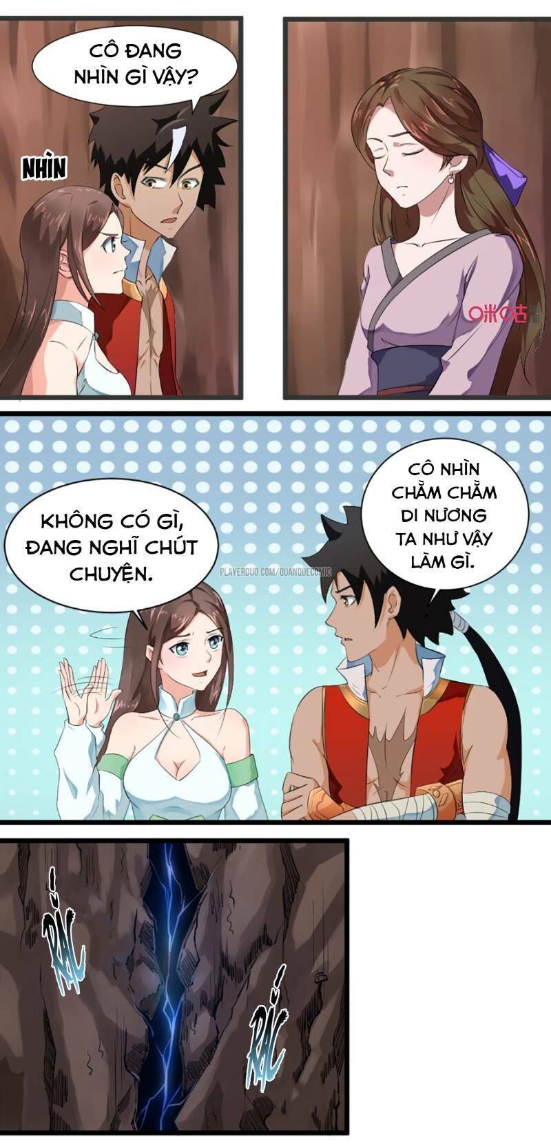 Nhân Hoàng Mạnh Nhất Chapter 13 - Trang 14